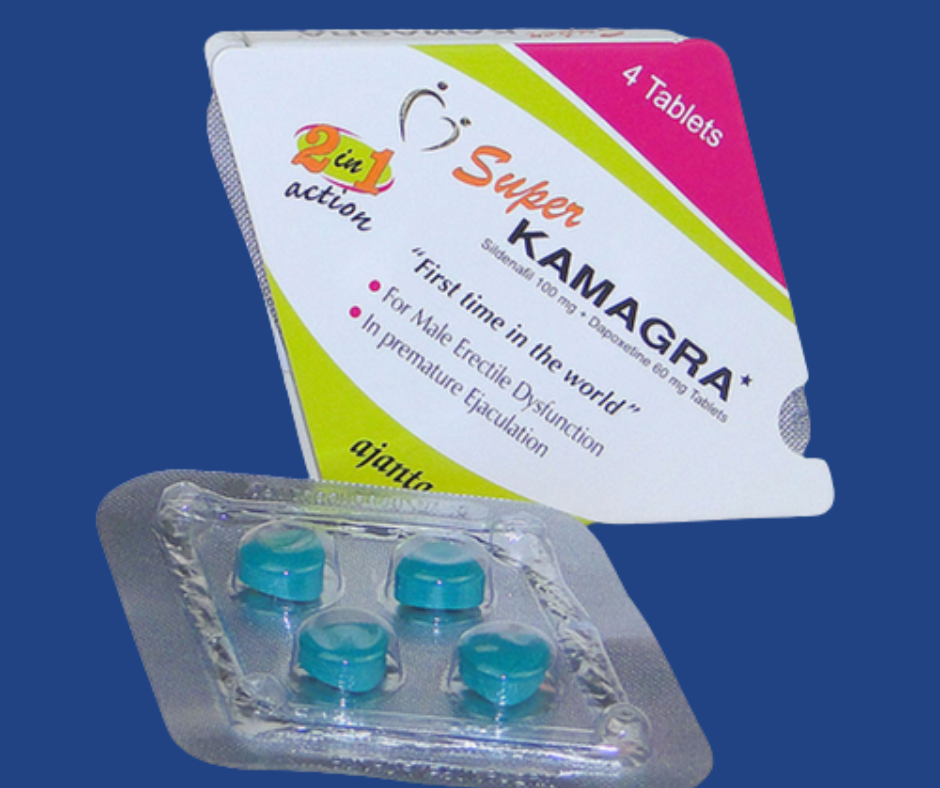 Sicherheit und Nebenwirkungen von Super Kamagra: