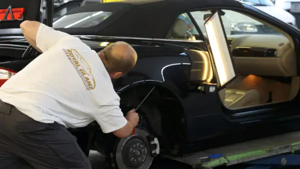 Smart Repair: Die beste Lösung für Autoreparaturen in München