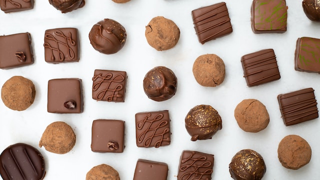 Gönnen Sie sich pure Glückseligkeit: Entdecken Sie die Vorteile von Bio-Schokolade ohne Zusatzstoffe