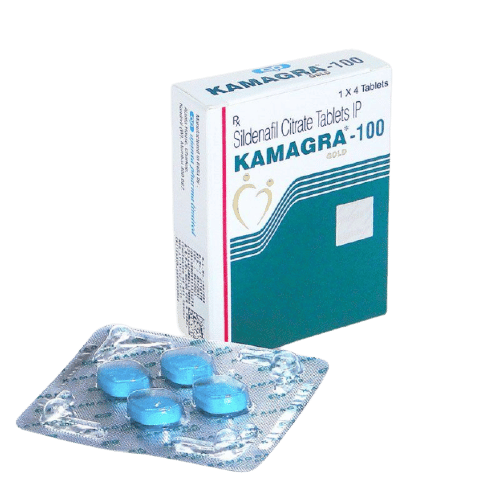 Behandlung von erektiler Dysfunktion mit Kamagra